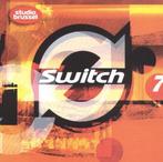 Studio Brussel - Switch 7 op CD, Cd's en Dvd's, Dvd's | Overige Dvd's, Verzenden, Nieuw in verpakking