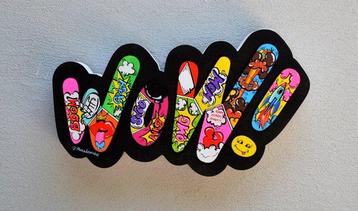 Patrycja Mroczkowska - WOW ! 3D Pop Art