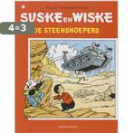 De steensnoepers / Suske en Wiske / 130 9789002118517, Boeken, Verzenden, Gelezen, Willy Vandersteen