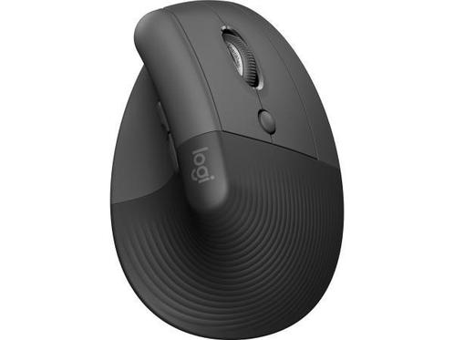 Veiling - Logitech Lift - Verticale ergonomische muis - Rech, Computers en Software, Muismatten