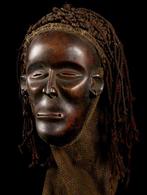 Mwana pwo Maske - Chokwe - Angola, Kongo, Sambia
