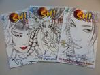 Shi - Billy Tucci - 3x signed issues by Billy Tucci -, Livres, BD | Comics