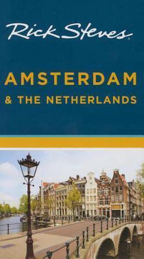 Rick Steves Amsterdam & the Netherlands 9781631210662, Boeken, Overige Boeken, Gelezen, Verzenden