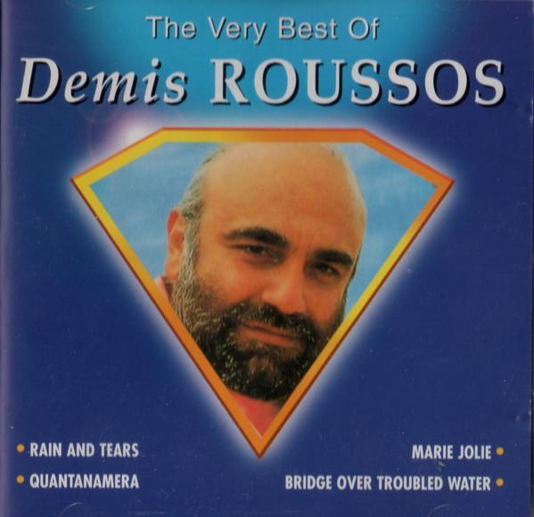 Demis Roussos - The Very Best Of Demis Roussos, CD & DVD, CD | Rock