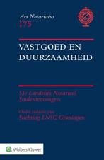 Vastgoed en duurzaamheid / Ars notariatus / 175, Boeken, Verzenden, Gelezen
