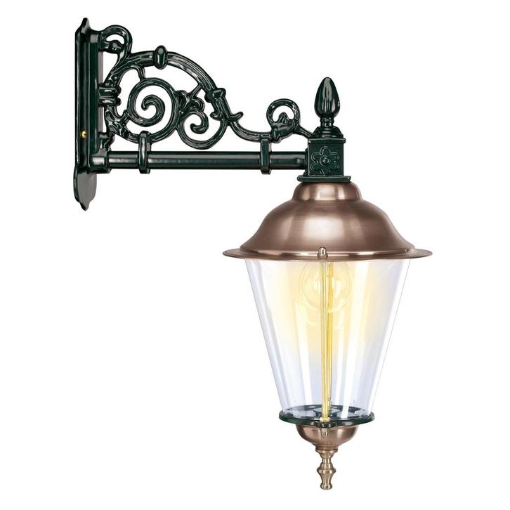 Buitenverlichting wand rond Buitenlamp Durgerdam hang M, Tuin en Terras, Buitenverlichting, Verzenden