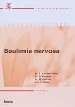 Behandelprotocol boulimia 9789085063315 J. Vanderlinden, Boeken, Verzenden, Zo goed als nieuw, J. Vanderlinden