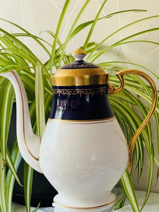 AYNSLEY, Georgian Cobalt - Bord (16) - Porselein, Antiek en Kunst, Curiosa en Brocante