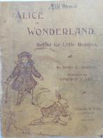 Lewis Carroll/Winifred A. Lee - Alice in Wonderland - 1911