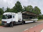 Veiling: Marktwagen Vrachtwagen Mercedes-Benz Atego Atego 13, Auto's