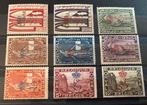 België 1929 - Eerste Orval met opdruk gekroonde L - OBP /, Postzegels en Munten, Gestempeld