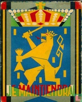 ? - Je Maintiendrai - 1945, Boeken, Kunst en Cultuur | Fotografie en Design, Gelezen, Overige onderwerpen, Verzenden