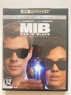 MEN IN BLACK INTERNATIONAL (4K ULTRA HD + BLURAY), Cd's en Dvd's, Blu-ray, Gebruikt
