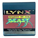 Shadow Of The Beast (Losse Cassette) (Atari Lynx), Games en Spelcomputers, Spelcomputers | Atari, Verzenden, Nieuw