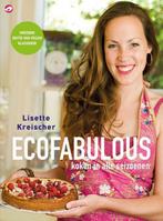 Ecofabulous koken in alle seizoenen 9789492086662, Boeken, Kookboeken, Verzenden, Zo goed als nieuw, Lisette Kreischer