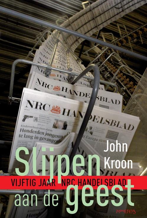 Slijpen aan de geest (9789044641318, John Kroon), Boeken, Schoolboeken, Nieuw, Verzenden