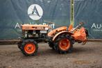 Veiling: Minitractor Kubota B6000 Diesel 14pk met grondfrees, Zakelijke goederen, Ophalen, Nieuw