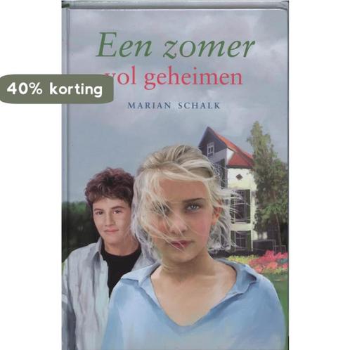 Een zomer vol geheimen 9789033121647 M. Schalk, Boeken, Woordenboeken, Gelezen, Verzenden