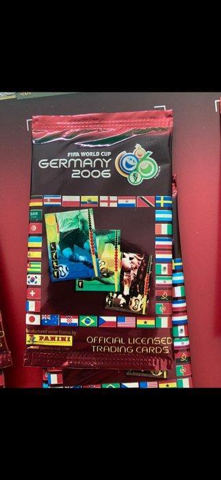 2006 Panini FIFA World Cup Germany Trading Cards 18 sealed, Collections, Autocollants