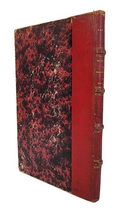 Théodore Faucheur - Histoire du Boulevard du Temple depuis, Antiek en Kunst, Antiek | Boeken en Manuscripten