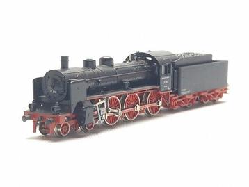 Minitrix N - 12077 - Stoomlocomotief met tender (1) - BR 17 beschikbaar voor biedingen