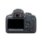 Canon EOS 2000D (4267 clicks) met garantie, Audio, Tv en Foto, Verzenden, Nieuw