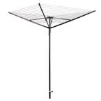 Séchoir parapluie pliable - L.50 m - 145 x 145 x 182 cm |, Verzenden, Neuf