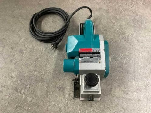 Veiling - Makita - 1100 - schaafmachine, Bricolage & Construction, Outillage | Ponceuses