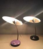 Massive - Lampe de table (2) - Métal - Lâge de lespace, Antiquités & Art