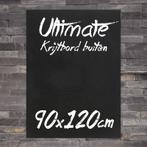 Krijtbord Buiten Ultimate 90x120 cm, Verzenden, Nieuw
