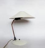 Luxury vintage table lamp Lida - USSR - Tafellamp - Staal, Antiek en Kunst