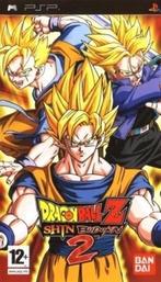 Dragon Ball Z Shin Budokai 2 (PSP Games), Consoles de jeu & Jeux vidéo, Jeux | Sony PlayStation Portable, Ophalen of Verzenden