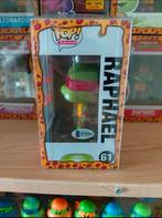 Funko - Funko Pop TMNT Raphael signed voice actor Rob