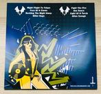 Witch Cross - Fit For Fight / Limited Edition Blue Vinyl /, Nieuw in verpakking