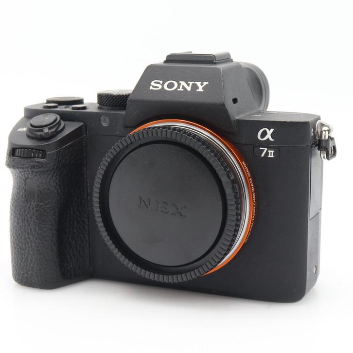 Sony A7 II body | Tweedehands, TV, Hi-fi & Vidéo, Appareils photo numériques, Envoi