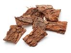 Neem bark schorsstukken Naturel kleinverpakking 100 gram, Nieuw