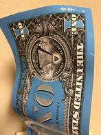 Karl Lagasse (1981) - NEW One dollar Bleu Bello (50Ex) - No