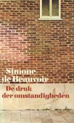 De druk der omstandigheden 9789026957031 Simone De Beauvoir, Boeken, Verzenden, Gelezen, Simone De Beauvoir