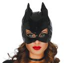 Halloween Masker Catwoman, Verzenden, Nieuw