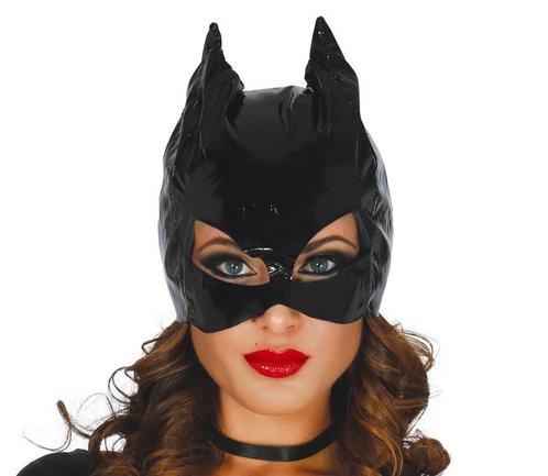 Halloween Masker Catwoman, Hobby & Loisirs créatifs, Articles de fête, Envoi