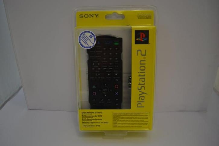 PlayStation 2 Official Controller Black (New), Games en Spelcomputers, Spelcomputers | Sony Consoles | Accessoires