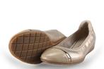 Tamaris Ballerinas in maat 39 Goud | 5% extra korting, Kleding | Dames, Schoenen, Tamaris, Overige kleuren, Verzenden, Ballerina's