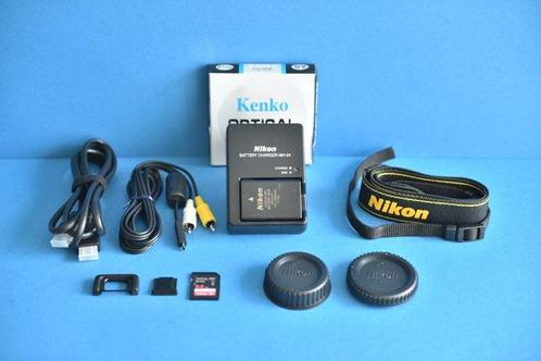 Nikon D5300 * Nikon DX AF-S Nikkor 18-105mm f3.5-5.6G ED VR, Audio, Tv en Foto, Fotocamera's Digitaal