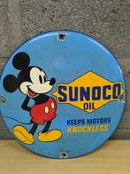 Mickey Sunoco - 1 reclame bord, Nieuw