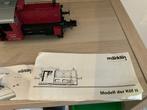 Märklin 1 - 55742 - Locomotive diesel (1) - Köf II - DB, Nieuw
