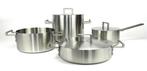 Alessi - David Chipperfield - Kookpottenset -