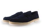 Vertice Instappers in maat 42 Blauw | 5% extra korting, Kleding | Dames, Schoenen, Vertice, Instappers, Zo goed als nieuw, Verzenden