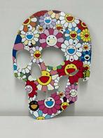 Meta Pop (1990) - Skull Takashi Murakami Flowers, from: The