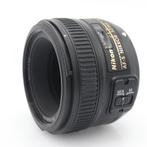 Nikon AF-S 50mm F/1.8G | Tweedehands, Verzenden, Zo goed als nieuw