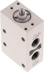 soupape à tige 3/2 G1/8 0-8bar/0-112psi YPC, Verzenden, Nieuw